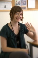 Farewell Lauren!