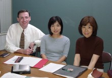 Nick先生とNIさんとMNさん