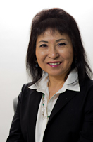 代表 高山和子