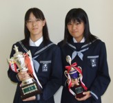 YM(中2) & NY(中2)